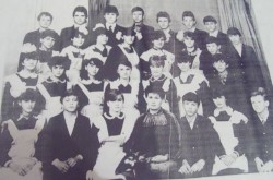 класс, юргинская школа