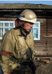 Юрга. Люди огненной профессии