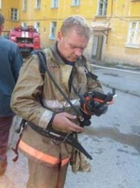 Юрга. Люди огненной профессии