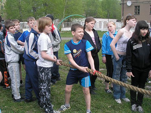 Праздник, памяти М.Екимова 