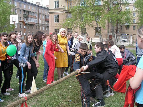 Праздник, памяти М.Екимова 