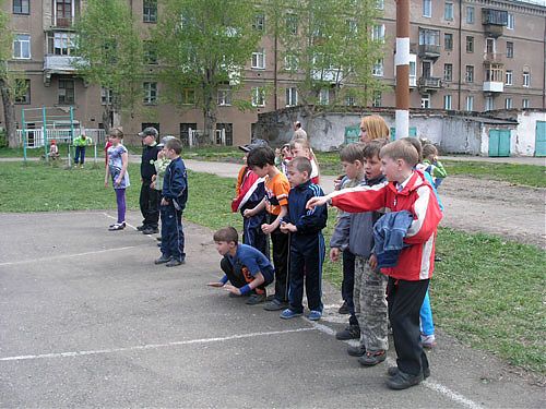 Праздник, памяти М.Екимова 