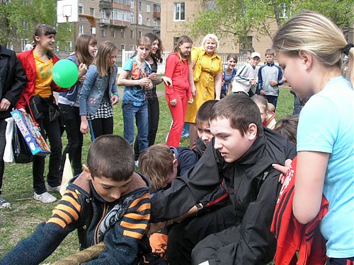 Праздник, памяти М.Екимова 