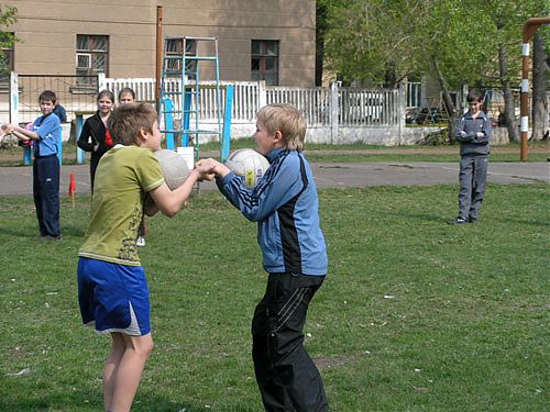 Праздник, памяти М.Екимова 