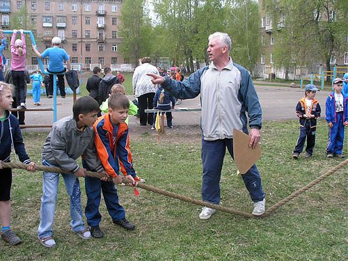 Праздник, памяти М.Екимова 