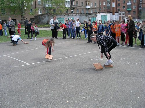 Праздник, памяти М.Екимова 